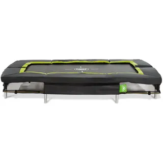 EXIT TOYS Silhouette sports 153 x 214 cm Schwarz