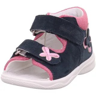 Polly Sandale, BLAU Gr. 18 EU