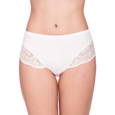 Susa Damen Lugano Slip, Champagne Off-White, 42