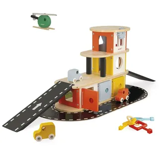 Janod Bolid Parkhaus (J04636)