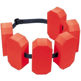 Beco Schwimmgürtel rot 5-tlg