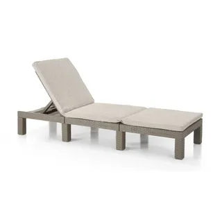 ALLIBERT Daytona 195 x 65 x 22 cm Cappuccino