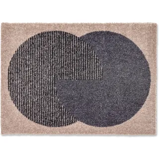 Schöner Wohnen Manhattan 50 x 70 cm Beige/Grau