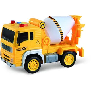 Tachan - Betonmischer, Maßstab 1:16, Farbe Nicht zutreffend (CPA Toy Group Trading S.L. 746T00469)