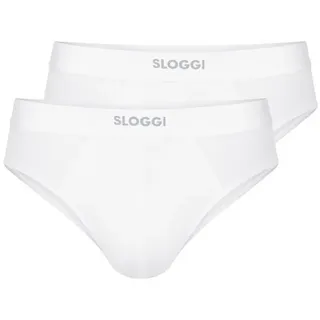 SLOGGI Slip EVER Ease in white / Unterhose men (Spar-Set) Slip | Gr.: L