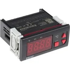 Rs Pro On/Off Temp Controller, 35x77, 24V ac, Automatisierung