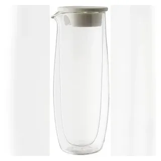 Villeroy & Boch Artesano Hot & Cold Beverages Glaskaraffe mit Deckel
