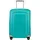 S'CURE 4-Rollen Cabin 55 cm / 34 l aqua blue