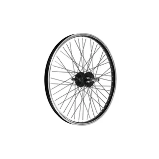 Bonin Rad 20X1,75 Bmx Mono 48F Pin 14Mm Schwarz