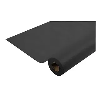 ProNappe Tischdecke PROnappe 1,2 x 600 cm Schwarz