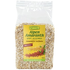 Bild Alpen-Amaranth gepufft 150 g