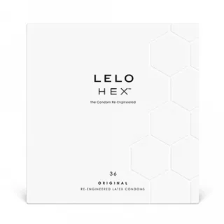 LELO Hex Original Kondome 36 St.