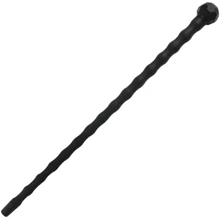 Cold Steel African Walking Stick, Schwarz