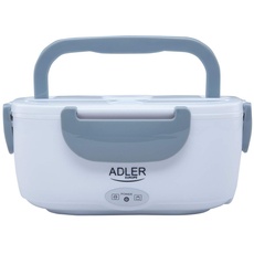 Bild Elektro-Lunchbox weiß/grau (AD 4474b)
