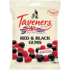 Taveners Black & Red Gums
