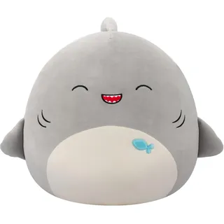 Squishmallows Gordon der Hai 40 cm Mehrfarbig