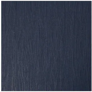 BOUTIQUE Vliestapete Marquise Plain 10,05 x 0,52 m 1 St Blau/Beige