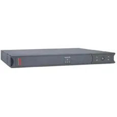 Bild Smart-UPS SC 450VA - 280W Outputs: 4x IEC SC450RMI1U