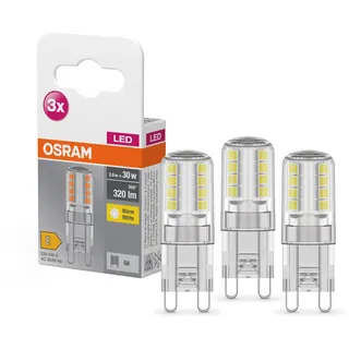 Osram Leuchtmittel G9 2,6 W