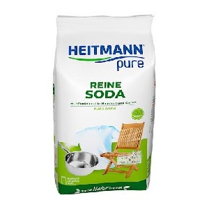 HEITMANN pure Reine Soda 500g um 1,20 € statt 2,25 €