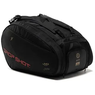 Drop Shot Airam Jmd Padelschlägertasche - Black / Gold - One Size