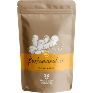 Ölmühle Solling √ñlmühle Solling Kurkumapulver Pulver 500 g