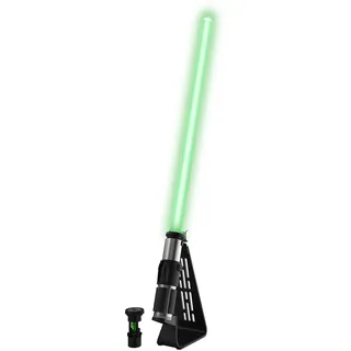 Star Wars Yoda Premium Force FX Elite Lichtschwert,