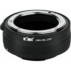 Kiwi LMA NK_CRF Lens Mount Adapter (Objektivfilter Adapter), Objektivfilter Zubehör