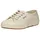 Sneaker Sneaker Baumwolle | beige