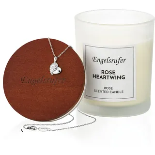 Engelsrufer Schmuck Kerze 35 h silber