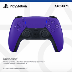 Bild von PS5 DualSense Wireless-Controller galactic purple