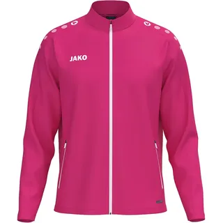 Jako Freizeitjacke One deep pink S