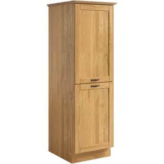 Home Affaire Vorratsschrank Teramo 50 x 170 x 60 cm natur