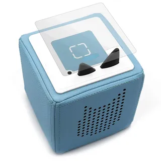 Coverlounge Protective Film Suitable for the Toniebox | Protective Film Aufkleber | Transparent