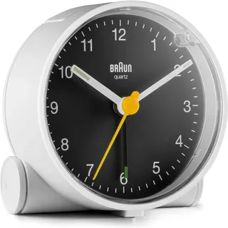 Braun BC 01 WB weiß
