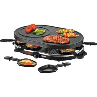 Unold Raclette-Grill 48795 schwarz