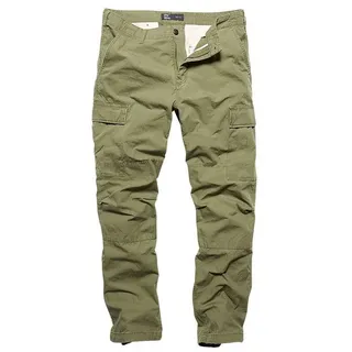 Vintage Industries Tyrone BDU Hose, grün, | Gr.: W32