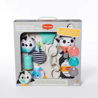 Tiny Love Black - White Gift Set Magical Tales