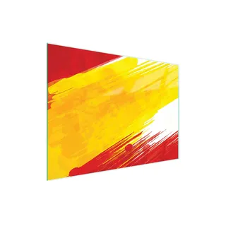 Glas-Schneidebrett 40x30 cm