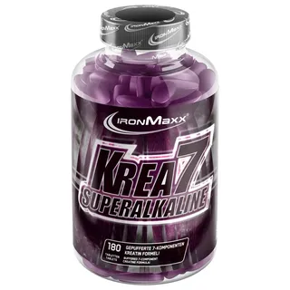 IronMaxx Krea7 Superalkaline Tabletten 180 St.