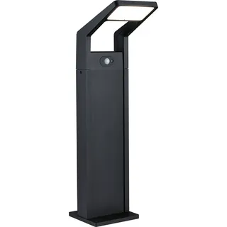 Paulmann Juntea Bewegungsmelder IP44 585mm 3000K 11W Anthrazit