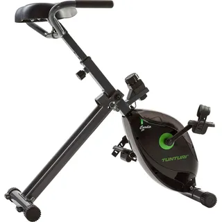 Tunturi Cardio Fit D20 schwarz/grün/grau