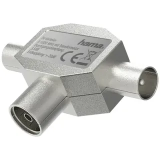Hama 2-Wege-Verteiler