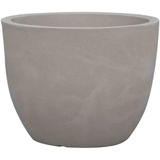 Bristol Ø 45 x 36,1 cm taupe-granit