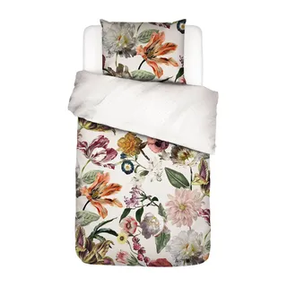 Essenza Bettwäsche, Filou, Weiß, | Gr.: 135x200 cm, (80x80 cm)