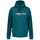 Kapuzenpullover Hoody Teal L