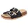 Fussbettpantoffel Schwarz 28