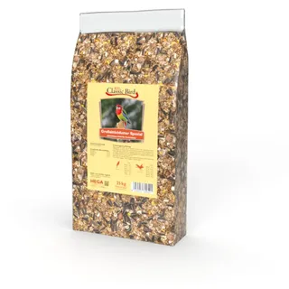 Classic Bird Großsittichfutter Spezial 25 kg
