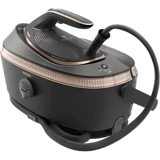 Philips PerfectCare 8000 Series PSG8200/80 Grau/Gold