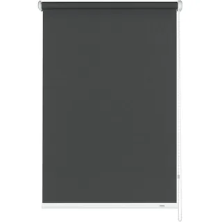 GARDINIA Uni-Rollo 142 x 180 cm grau
